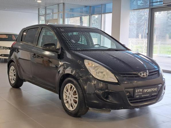 Hyundai i20 I с пробегом 2010 года, цена 660 000 рублей, 166657 км, хэтчбек, Автокод Объявления
