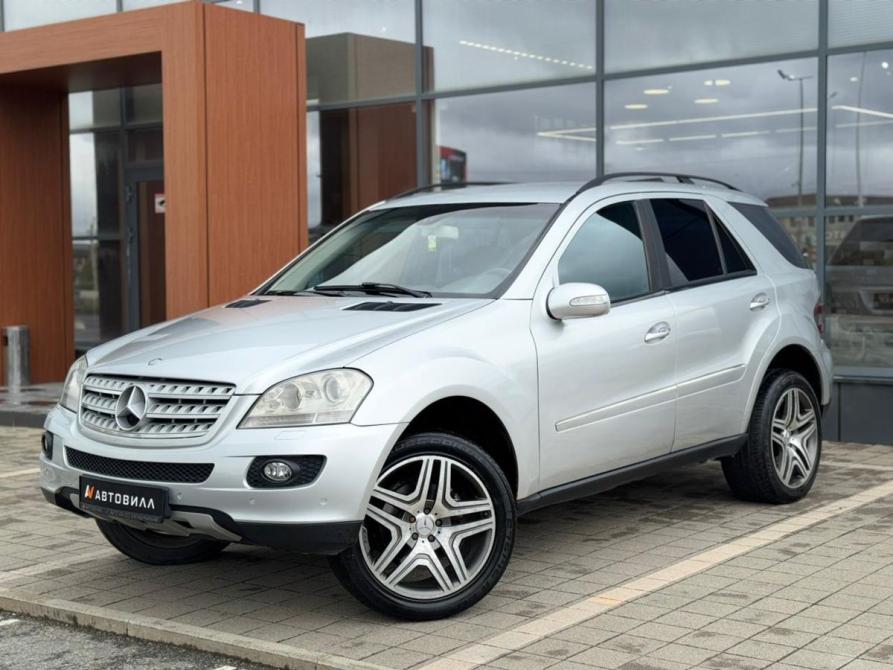 Mercedes-Benz M-Класс II (W164) Владикавказ  - изображение 1