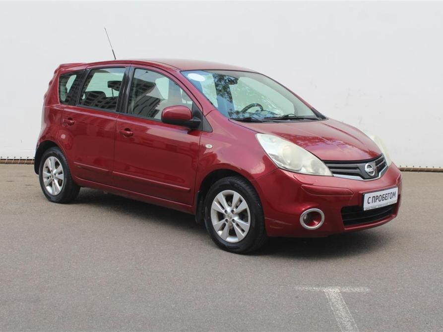 Nissan Note II Липецк  - изображение 3