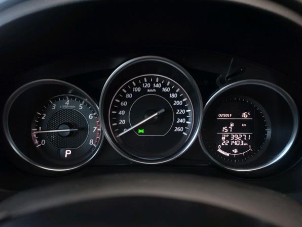 Mazda 6 III (GJ) с пробегом 2014 года, цена 1 220 000 рублей, 221402 км, седан, Автокод Объявления
