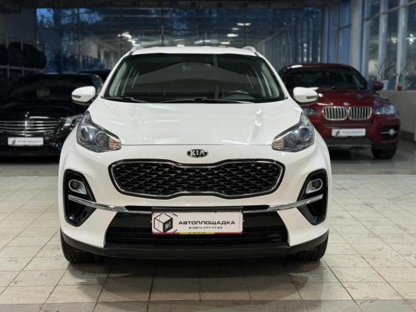 Kia Sportage IV Рестайлинг с пробегом 2019 года, цена 2 359 000 рублей, 67327 км, внедорожник, Автокод Объявления