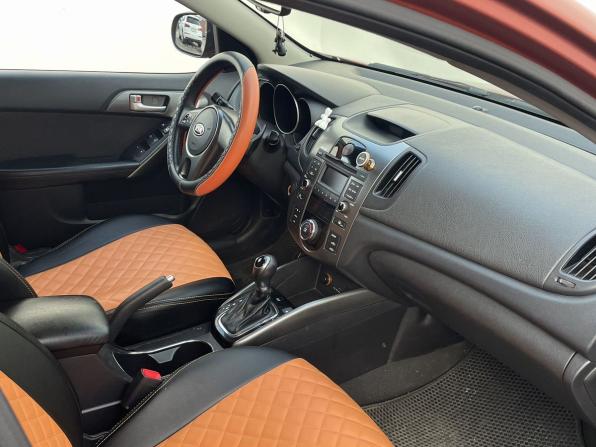 Kia Cerato II с пробегом 2011 года, цена 750 000 рублей, 186280 км, седан, Автокод Объявления