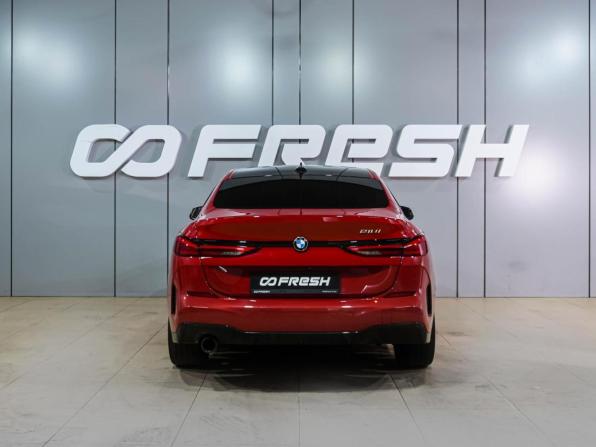 BMW 2 серии F44 с пробегом 2020 года, цена 2 599 000 рублей, 124604 км, седан, Автокод Объявления