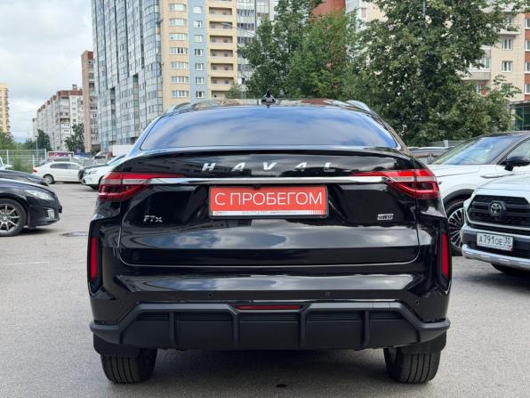 Haval F7x I Рестайлинг с пробегом 2023 года, цена 2 449 000 рублей, 18000 км, внедорожник, Автокод Объявления