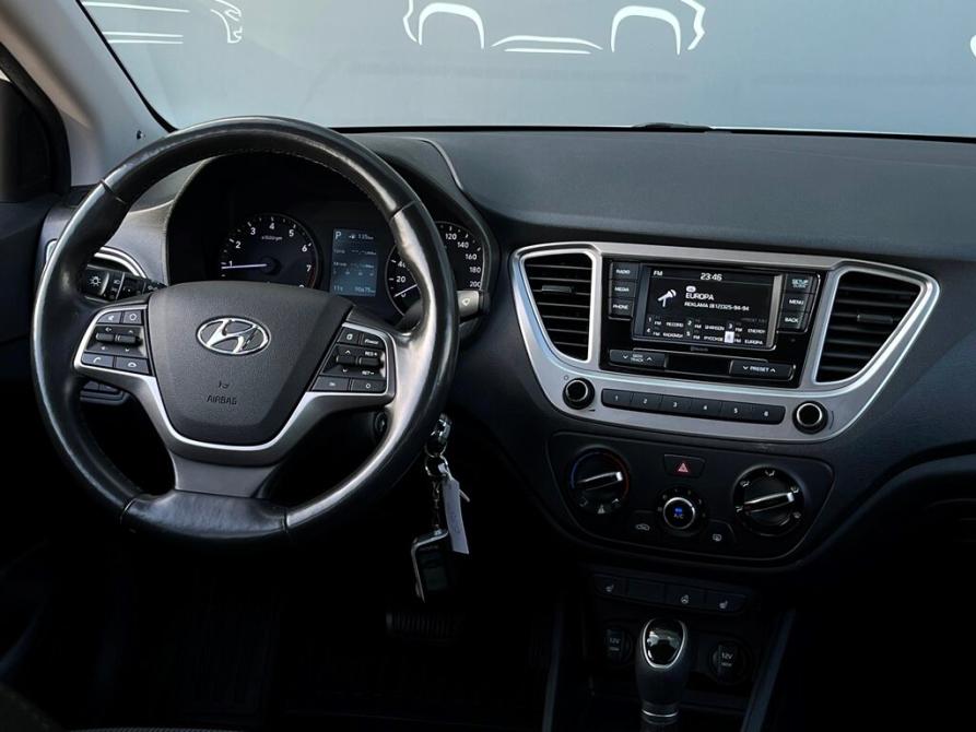 Hyundai Solaris II Санкт-Петербург  - изображение 12