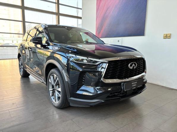Infiniti QX60 II с пробегом 2022 года, цена 5 319 000 рублей, 115669 км, внедорожник, Автокод Объявления