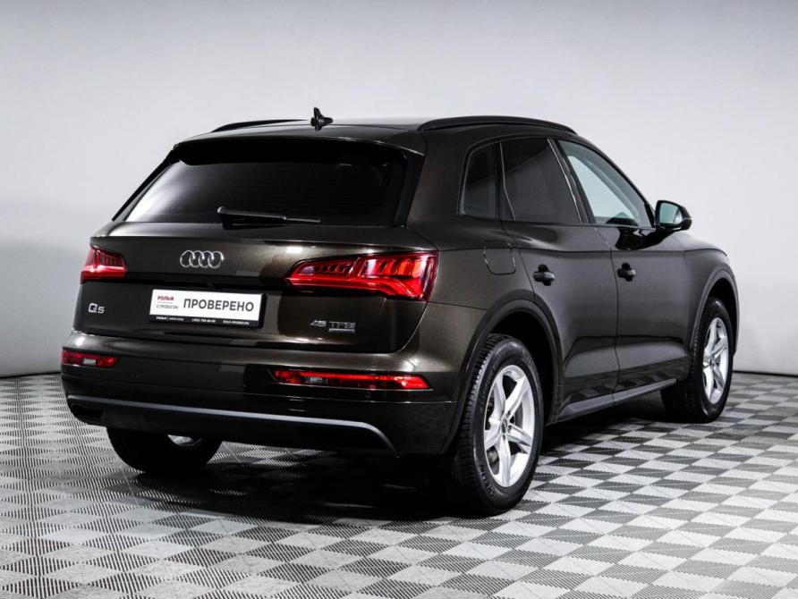 Audi Q5 II (FY) Москва  - изображение 5