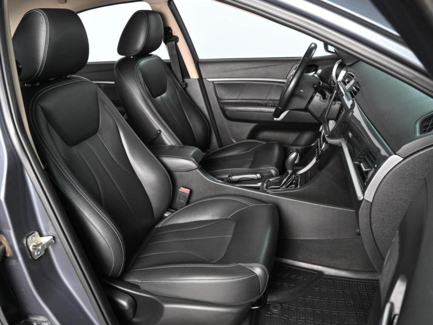 Geely Emgrand 7 I Рестайлинг Ростов-на-Дону  - изображение 8