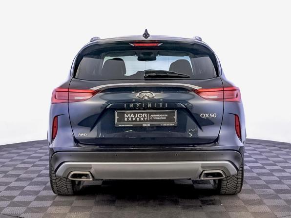 Infiniti QX50 II с пробегом 2020 года, цена 2 730 000 рублей, 119102 км, внедорожник, Автокод Объявления
