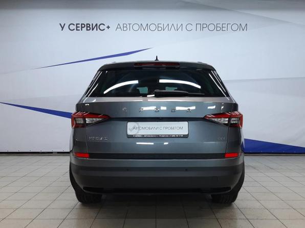 Skoda Kodiaq I с пробегом 2019 года, цена 2 549 000 рублей, 160622 км, внедорожник, Автокод Объявления