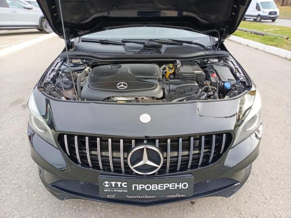 Mercedes-Benz CLA I (C117 X117) Рестайлинг с пробегом 2016 года, цена 1 800 000 рублей, 201462 км, седан, Автокод Объявления