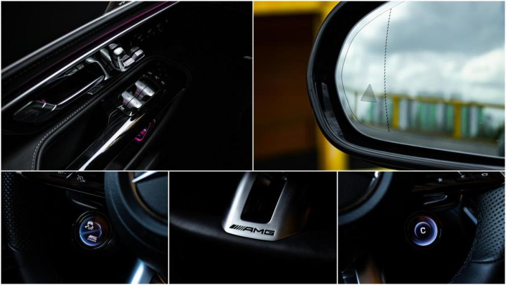 Mercedes-Benz SL-Класс AMG IV (R232) Москва  - изображение 29