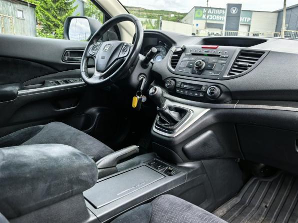 Honda CR-V IV с пробегом 2014 года, цена 1 750 000 рублей, 263461 км, внедорожник, Автокод Объявления