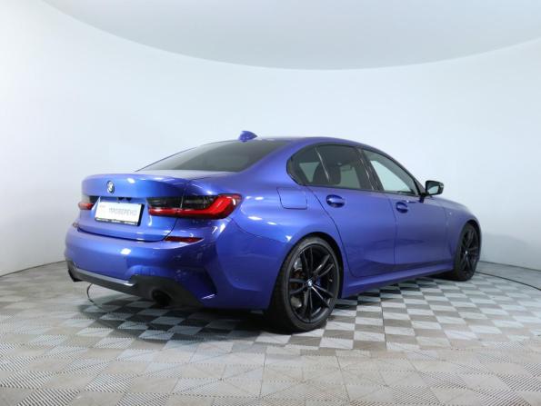 BMW 3 серии VII (G2x) с пробегом 2019 года, цена 3 650 000 рублей, 169648 км, седан, Автокод Объявления