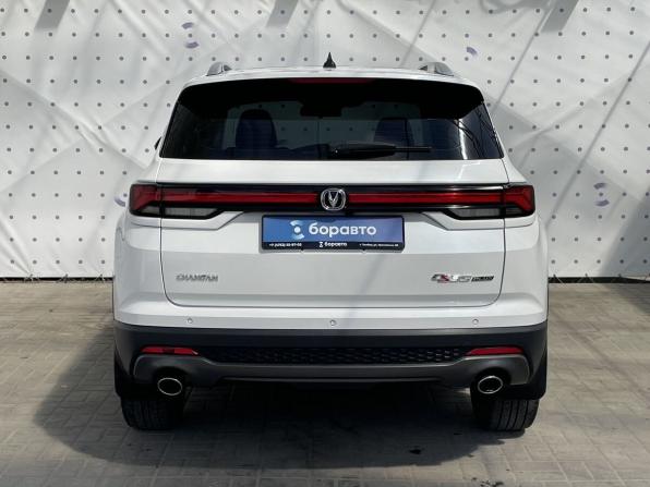 Changan CS35 Plus I Рестайлинг с пробегом 2023 года, цена 1 810 000 рублей, 49404 км, внедорожник, Автокод Объявления