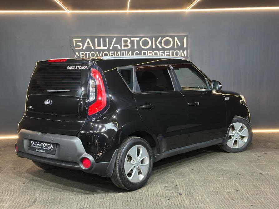 Kia Soul II Уфа  - изображение 5