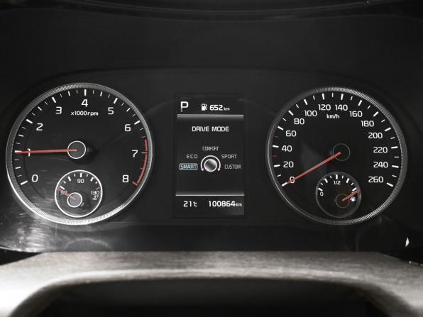 Kia K5 III с пробегом 2021 года, цена 2 345 000 рублей, 100864 км, седан, Автокод Объявления