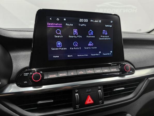 Kia K3 II Рестайлинг с пробегом 2021 года, цена 2 150 000 рублей, 61900 км, седан, Автокод Объявления
