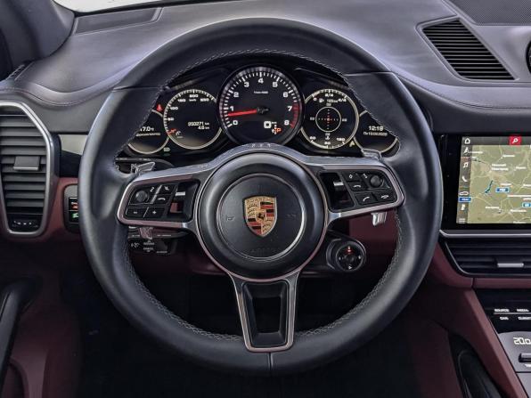 Porsche Cayenne III с пробегом 2018 года, цена 4 490 000 рублей, 250263 км, внедорожник, Автокод Объявления