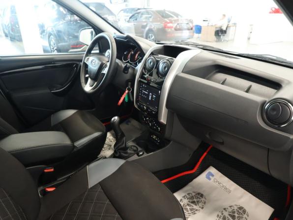 Lada (ВАЗ) Largus I Рестайлинг с пробегом 2024 года, цена 1 469 500 рублей, 25254 км, универсал, Автокод Объявления