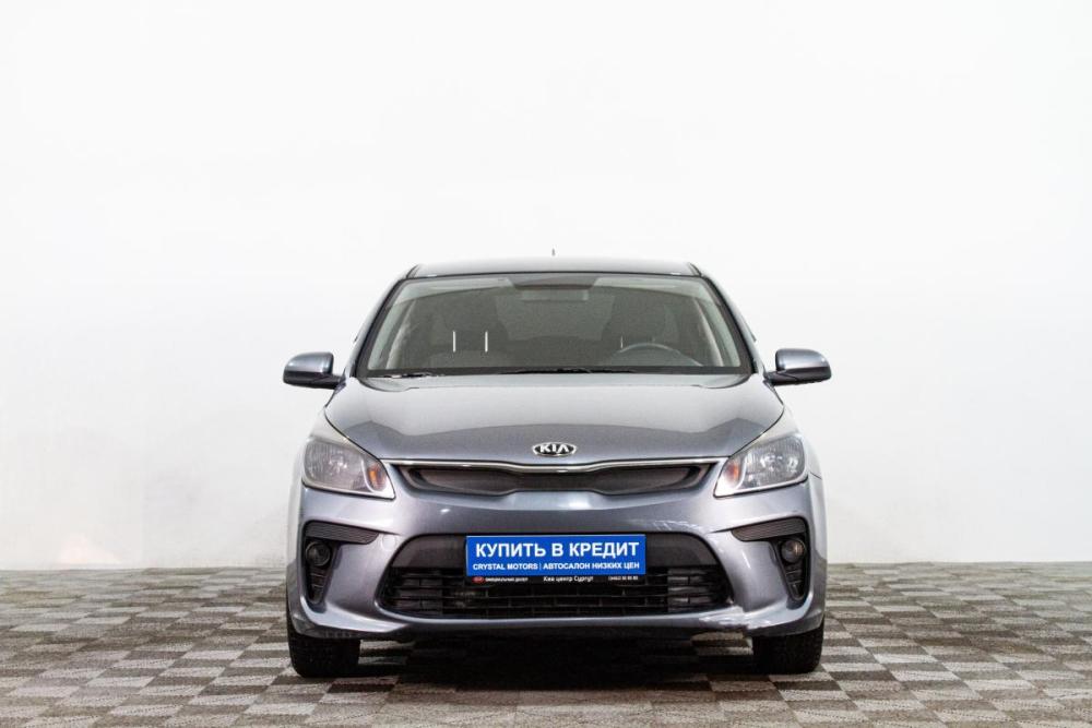 Kia Rio IV Сургут  - изображение 2
