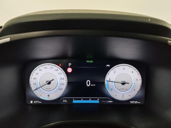 Hyundai Santa Fe IV Рестайлинг с пробегом 2021 года, цена 3 649 000 рублей, 99739 км, внедорожник, Автокод Объявления