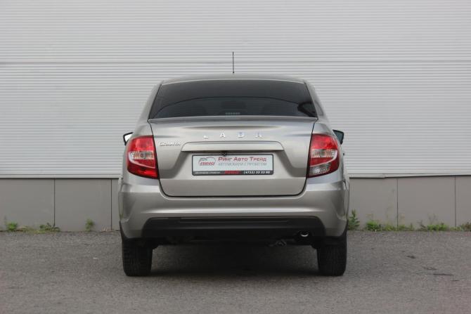 Lada (ВАЗ) Granta I Рестайлинг с пробегом 2022 года, цена 795 000 рублей, 32808 км, седан, Автокод Объявления