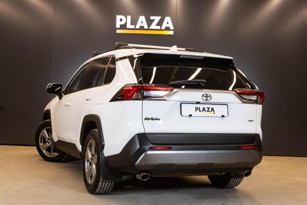 Toyota RAV4 V (XA50) Уфа  - изображение 3