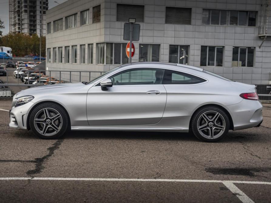 Mercedes-Benz C-Класс IV (W205) Рестайлинг Москва  - изображение 9