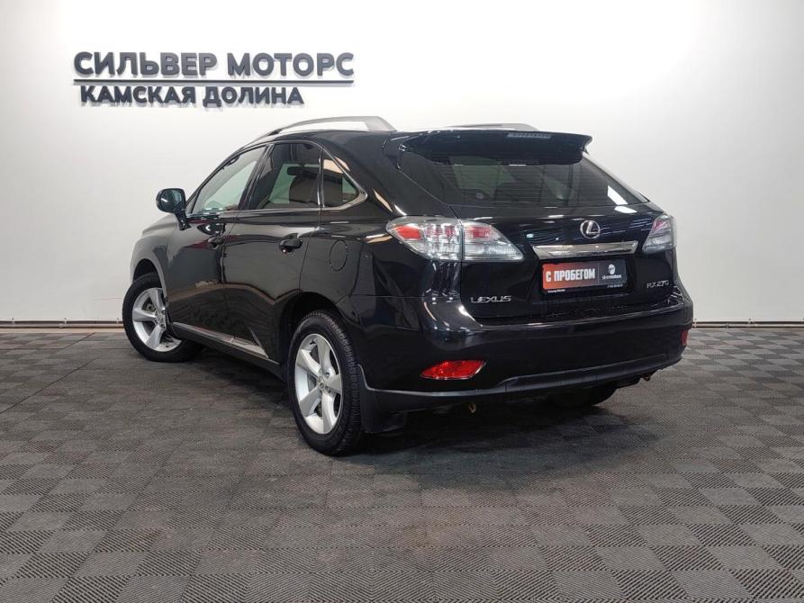 Lexus RX III Пермь  - изображение 7