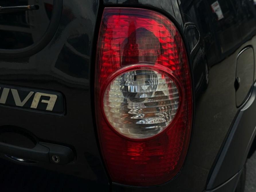 Chevrolet Niva I Рестайлинг Ижевск  - изображение 8