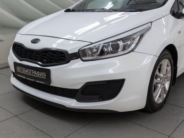 Kia Ceed II с пробегом 2015 года, цена 978 000 рублей, 177265 км, хэтчбек, Автокод Объявления