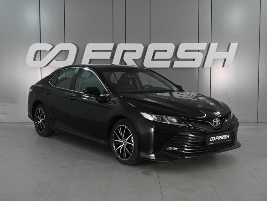 Toyota Camry VIII (XV70) Ростов-на-Дону  - изображение 1