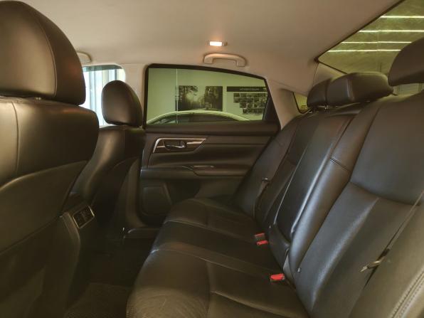 Nissan Teana III с пробегом 2014 года, цена 1 179 000 рублей, 215000 км, седан, Автокод Объявления