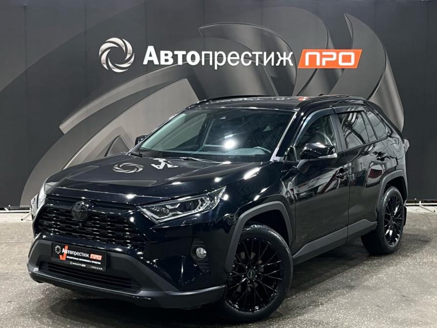 Toyota RAV4 V (XA50) Пермь  - изображение 1