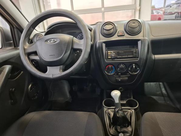 Lada (ВАЗ) Granta I с пробегом 2015 года, цена 469 000 рублей, 117700 км, лифтбек, Автокод Объявления