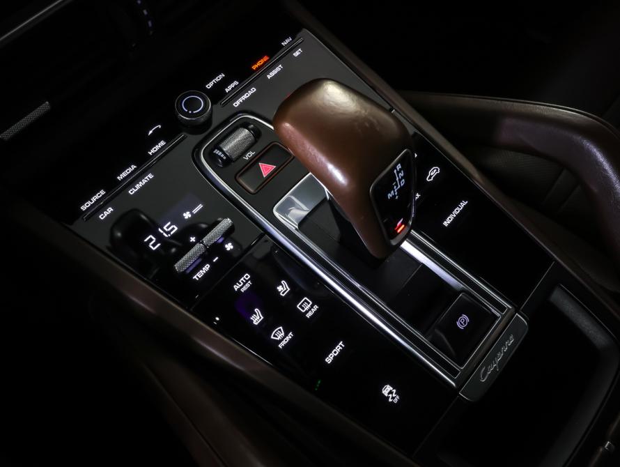 Porsche Cayenne III Москва  - изображение 17