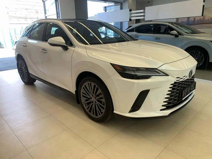 Lexus RX V Челябинск  - изображение 4