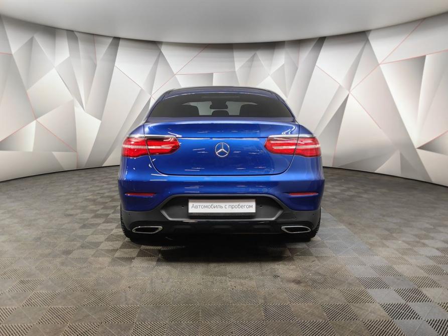 Mercedes-Benz GLC Coupe I (C253) Москва  - изображение 8