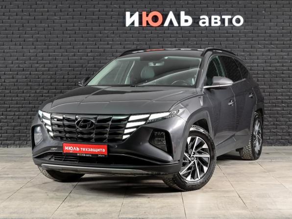 Hyundai Tucson IV с пробегом 2021 года, цена 2 850 000 рублей, 124947 км, внедорожник, Автокод Объявления