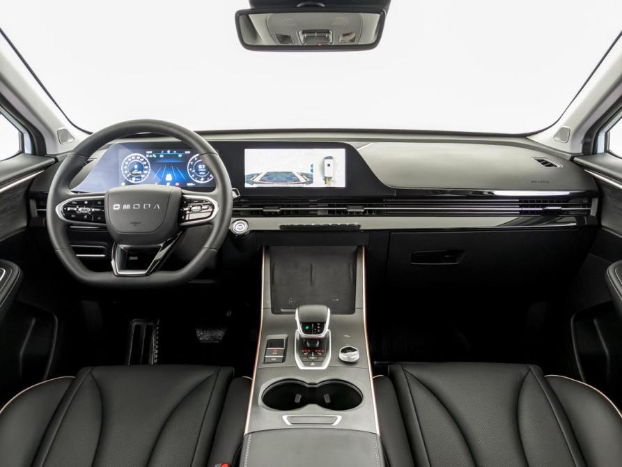 Omoda C5 I Москва  - изображение 14