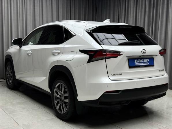 Lexus NX I с пробегом 2015 года, цена 2 749 000 рублей, 59117 км, внедорожник, Автокод Объявления