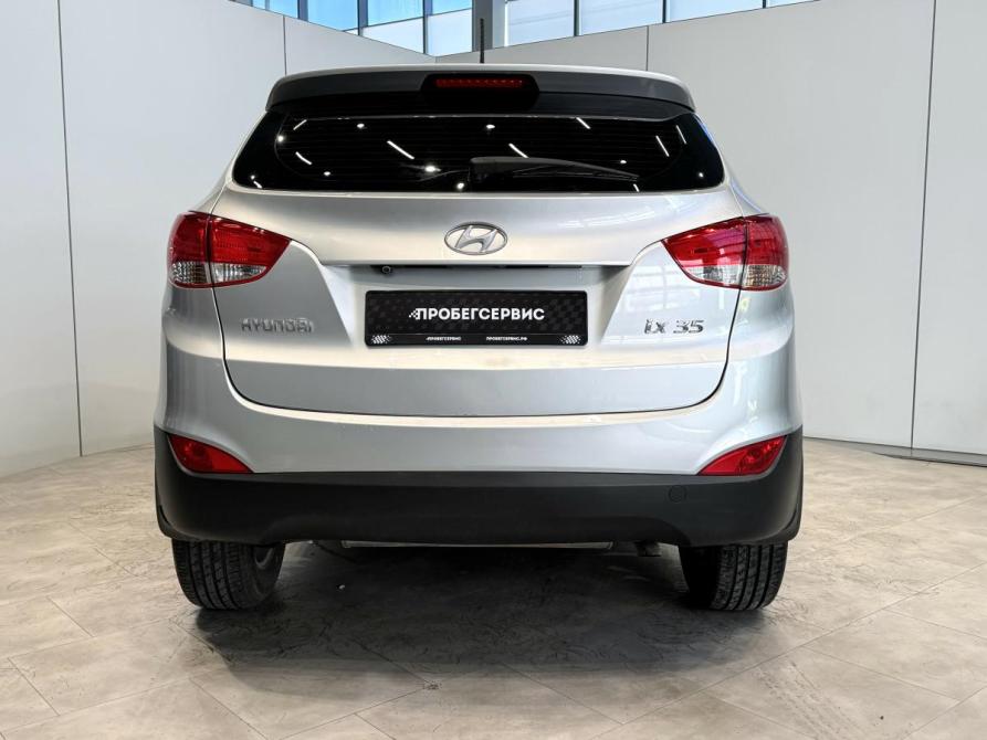 Hyundai ix35 I Волжский  - изображение 4