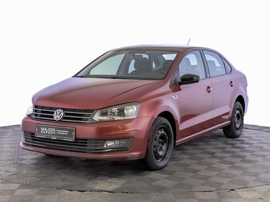 Volkswagen Polo V Рестайлинг Москва  - изображение 1