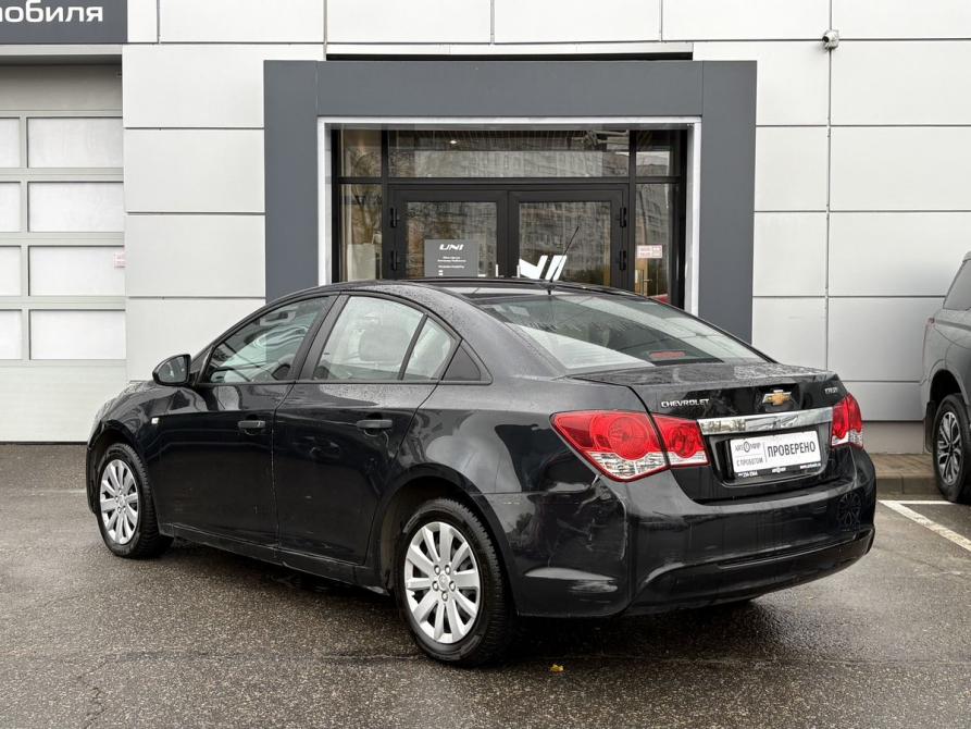 Chevrolet Cruze I Москва  - изображение 7