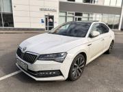 Skoda Superb III Рестайлинг Санкт-Петербург  - изображение 7