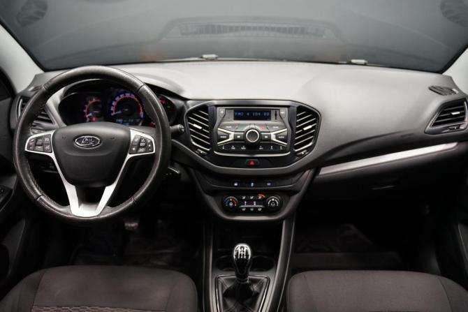 Lada (ВАЗ) Vesta I с пробегом 2020 года, цена 1 090 000 рублей, 91000 км, седан, Автокод Объявления