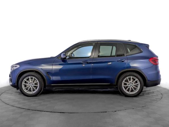 BMW X3 III (G01) с пробегом 2018 года, цена 3 300 000 рублей, 141360 км, внедорожник, Автокод Объявления