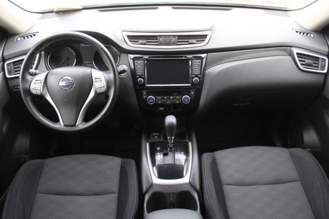 Nissan X-Trail III с пробегом 2018 года, цена 2 186 000 рублей, 83455 км, внедорожник, Автокод Объявления