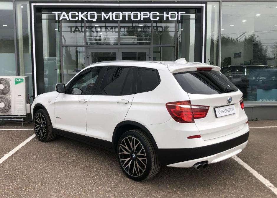 BMW X3 II (F25) Стерлитамак  - изображение 6